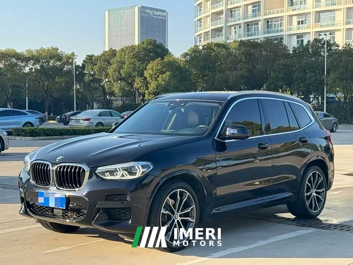 BMW X3 xDrive30i Premier M Sport Package