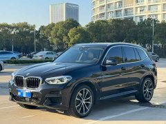 BMW X3 xDrive30i Premier M Sport Package - ფოტო 1