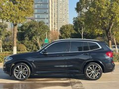 BMW X3 xDrive30i Premier M Sport Package - ფოტო 3