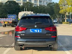 BMW X3 xDrive30i Premier M Sport Package - ფოტო 8