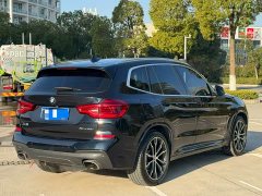 BMW X3 xDrive30i Premier M Sport Package - ფოტო 9
