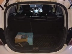 Changan Benben E-Star National Edition Joyful Version (Fast Charging) LFP (31.95kWh) - ფოტო 4