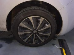 Changan Benben E-Star National Edition Joyful Version (Fast Charging) LFP (31.95kWh) - ფოტო 6