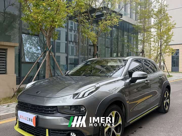 Lynk & Co 02 1.5T DCT Yao Plus - ავტომობილი ჩინეთიდან