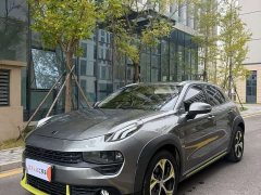 Lynk & Co 02 1.5T DCT Yao Plus - ფოტო 1