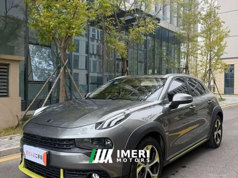 2022 Lynk & Co 02 1.5T DCT Yao Plus - ავტომობილი ჩინეთიდან