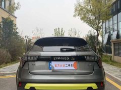 Lynk & Co 02 1.5T DCT Yao Plus - ფოტო 8