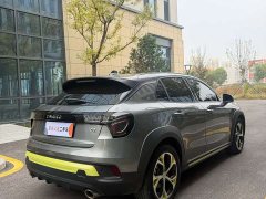 Lynk & Co 02 1.5T DCT Yao Plus - ფოტო 9