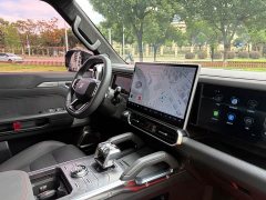 Jetour Jietu Traveler 2.0T AWD Traverse PRO - ფოტო 10