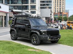 Jetour Jietu Traveler 2.0T AWD Traverse PRO - ფოტო 3