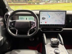Jetour Jietu Traveler 2.0T AWD Traverse PRO - ფოტო 6