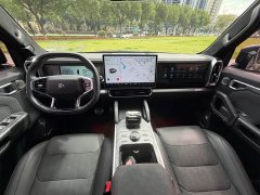 Jetour Jietu Traveler 2.0T AWD Traverse PRO - ფოტო 7