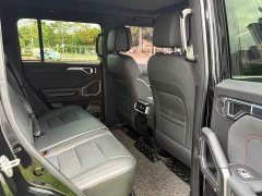 Jetour Jietu Traveler 2.0T AWD Traverse PRO - ფოტო 8