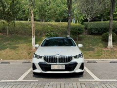 BMW 5 Series 530Li Luxury M Sport Package - ფოტო 1
