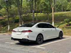 BMW 5 Series 530Li Luxury M Sport Package - ფოტო 13