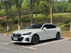 BMW 5 Series 530Li Luxury M Sport Package - ფოტო 2