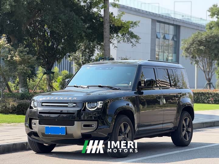 Land Rover Defender 110 3.0T P400 X-DYNAMIC HSE - ავტომობილი ჩინეთიდან