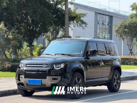 2024 Land Rover Defender 110 3.0T P400 X-DYNAMIC HSE - ავტომობილი ჩინეთიდან
