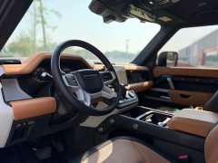 Land Rover Defender 110 3.0T P400 X-DYNAMIC HSE - ფოტო 5