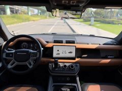 Land Rover Defender 110 3.0T P400 X-DYNAMIC HSE - ფოტო 7