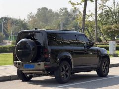 Land Rover Defender 110 3.0T P400 X-DYNAMIC HSE - ფოტო 9