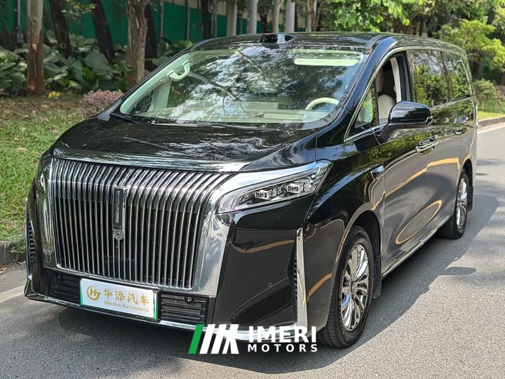 Great Wall WEY Shanshan New Energy Four-Wheel Drive Shanshan 8 - ავტომობილი ჩინეთიდან