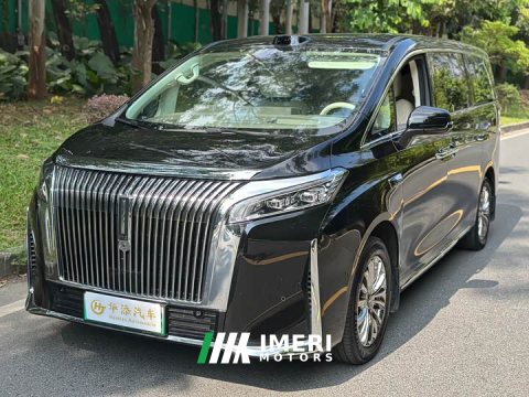 2026 Great Wall WEY Shanshan New Energy Four-Wheel Drive Shanshan 8 - ავტომობილი ჩინეთიდან