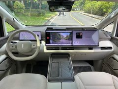 Great Wall WEY Shanshan New Energy Four-Wheel Drive Shanshan 8 - ფოტო 11