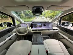 Great Wall WEY Shanshan New Energy Four-Wheel Drive Shanshan 8 - ფოტო 12