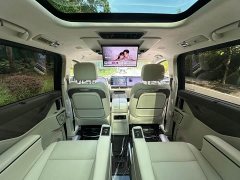 Great Wall WEY Shanshan New Energy Four-Wheel Drive Shanshan 8 - ფოტო 15