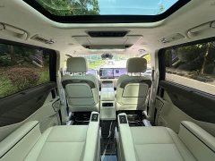 Great Wall WEY Shanshan New Energy Four-Wheel Drive Shanshan 8 - ფოტო 19