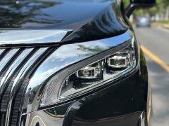 Great Wall WEY Shanshan New Energy Four-Wheel Drive Shanshan 8 - ფოტო 2