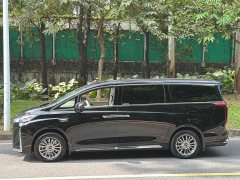 Great Wall WEY Shanshan New Energy Four-Wheel Drive Shanshan 8 - ფოტო 7