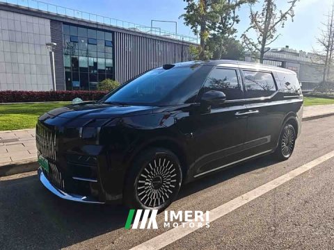 2025 Zeekr 009 Six-Seat Executive AWD 108kWh - ავტომობილი ჩინეთიდან