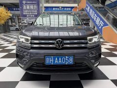 Volkswagen Touareg 280TSI FWD Luxury Plus - ფოტო 2