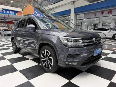 Volkswagen Touareg 280TSI FWD Luxury Plus - ფოტო 3