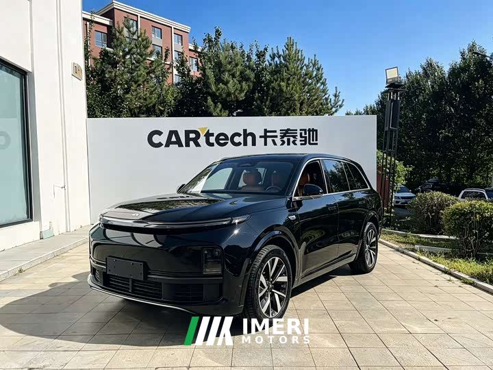 Li Auto L8 Pro