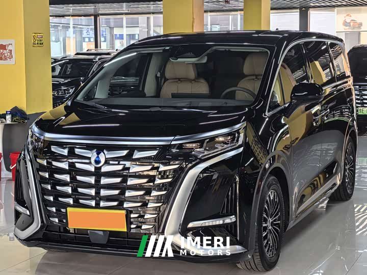 Denza D9 DM-i 970 AWD Flagship