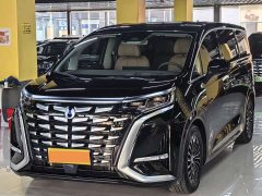 Denza D9 DM-i 970 AWD Flagship - ფოტო 1