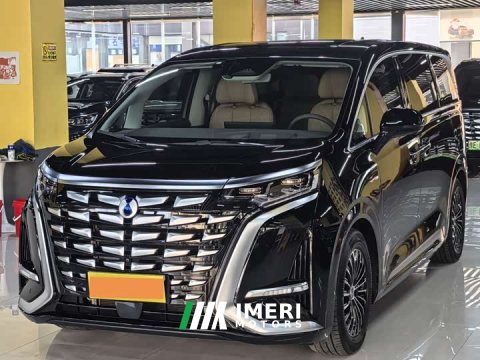 2023 Denza D9 DM-i 970 AWD Flagship - ავტომობილი ჩინეთიდან