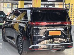 Denza D9 DM-i 970 AWD Flagship - ფოტო 17