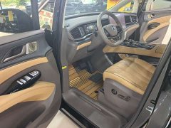 Denza D9 DM-i 970 AWD Flagship - ფოტო 8