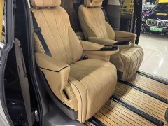 Denza D9 DM-i 970 AWD Flagship - ფოტო 9