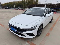 Hyundai Elantra 1.5L CVT GLX Elite - ფოტო 1