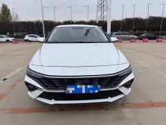 Hyundai Elantra 1.5L CVT GLX Elite - ფოტო 2