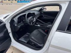 Hyundai Elantra 1.5L CVT GLX Elite - ფოტო 3