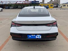 Hyundai Elantra 1.5L CVT GLX Elite - ფოტო 7