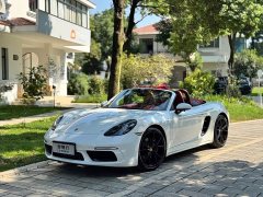 Porsche 718 Boxster 2.0T - ფოტო 1
