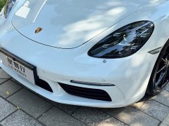 Porsche 718 Boxster 2.0T - ფოტო 11