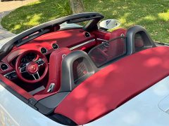 Porsche 718 Boxster 2.0T - ფოტო 16